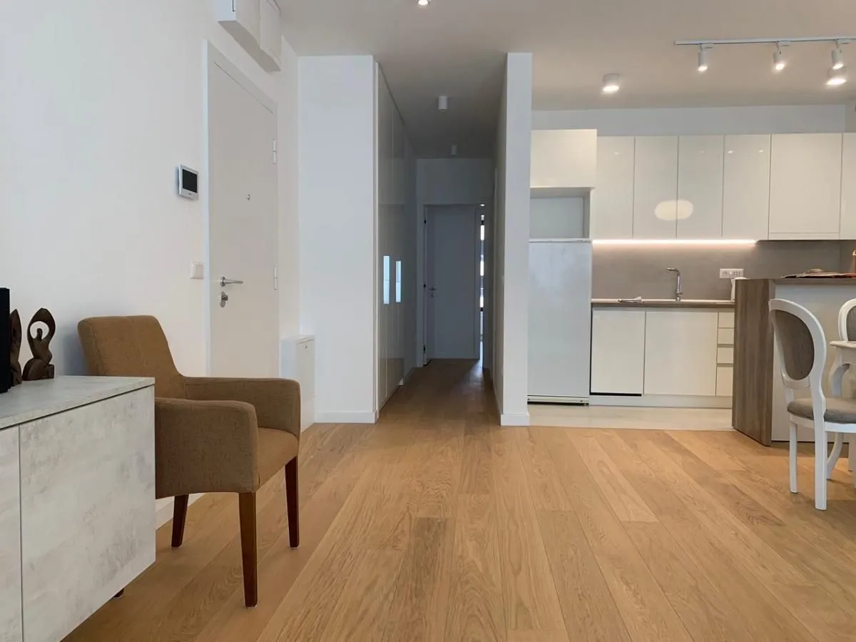 Rent, three bedroom apartment, 80m², Stari Grad, Beograd