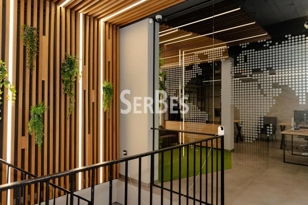 Sale, office space, 288m², Grbavica, Novi Sad Sve Podlokacije