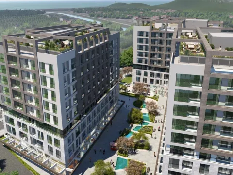 Prodaja, dvosoban stan, 75m², Centar, Bar - image 12