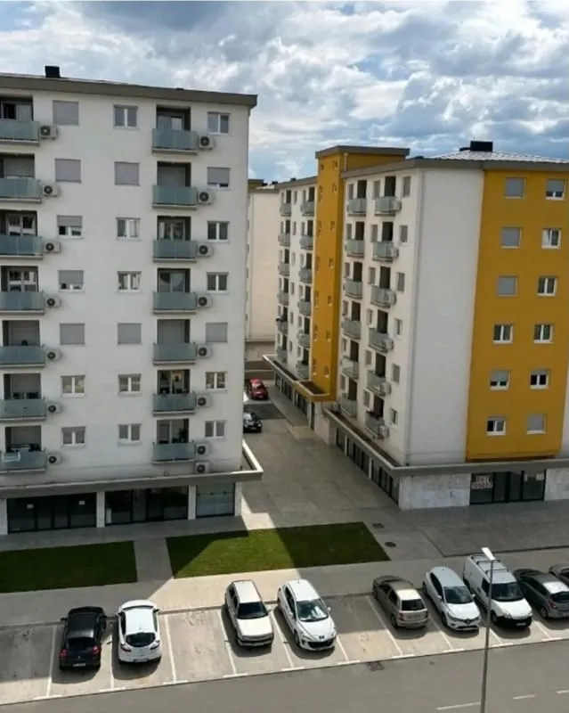 Rent, one bedroom apartment, 44m², Gorica C, Podgorica