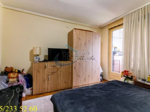 Sale, two bedroom apartment, 57m², Retenzija, Beograd - image 13