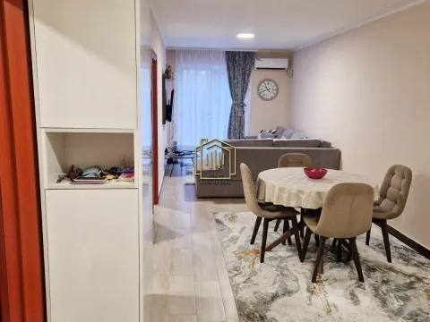 Rent, one bedroom apartment, 49m², Bečići, Budva - image 3