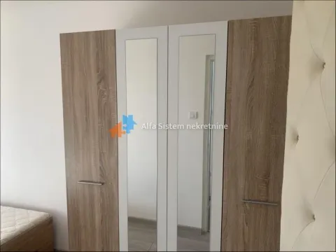 Izdavanje, dvosoban stan, 40m², Savski Venac, Beograd - image 12