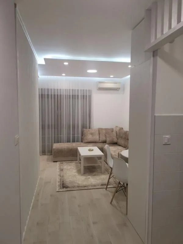 Rent, studio apartment, 30m², Tološka šuma, Podgorica