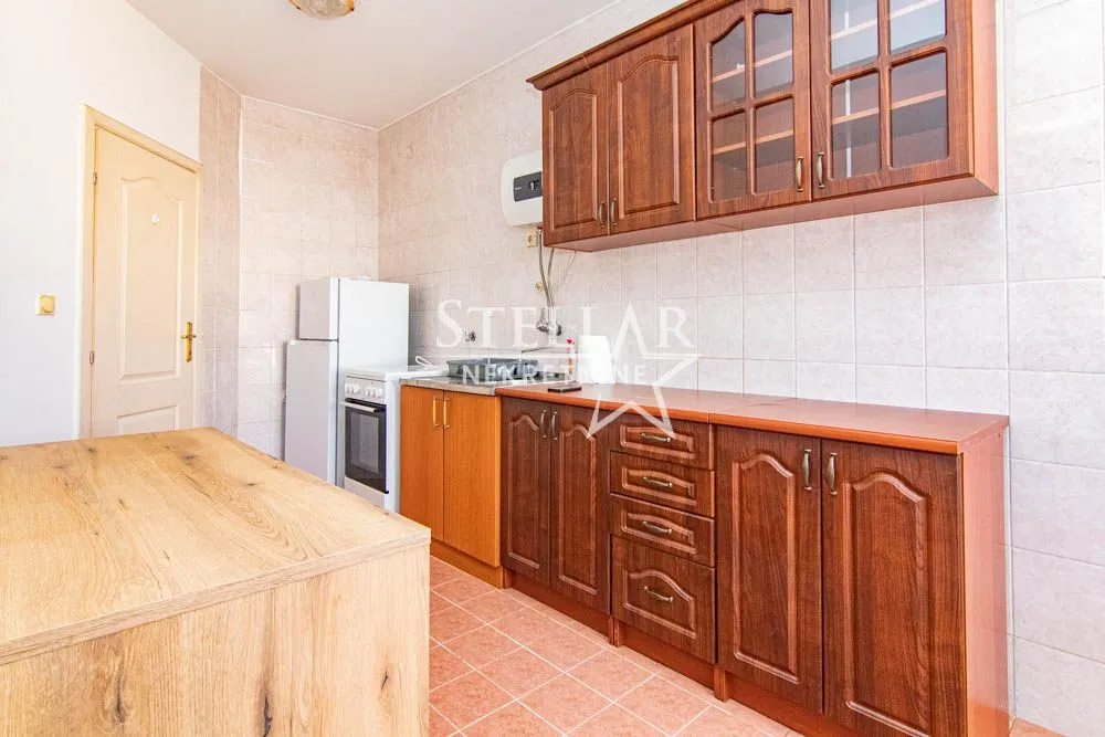 Rent, one bedroom apartment, 56m², Stara Varoš, Podgorica