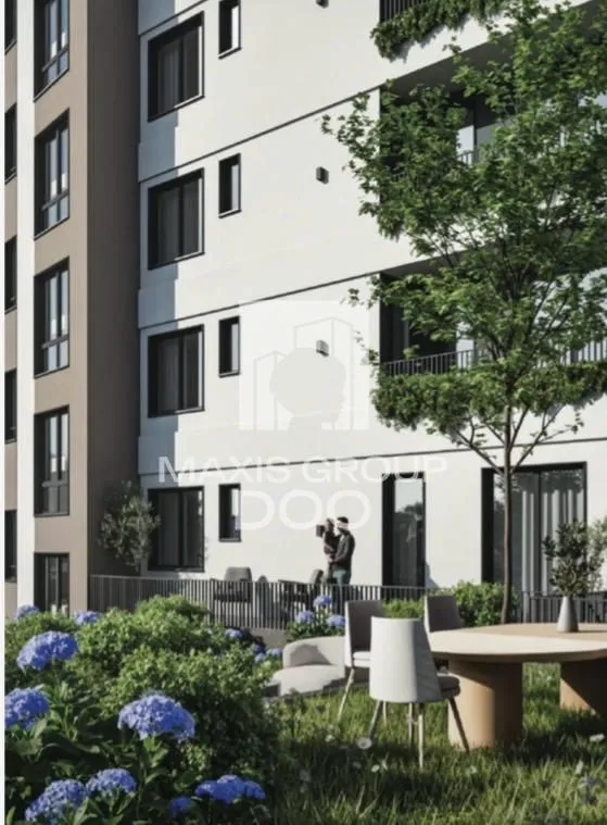 Prodaja, trosoban stan, 62m², Senjak, Beograd