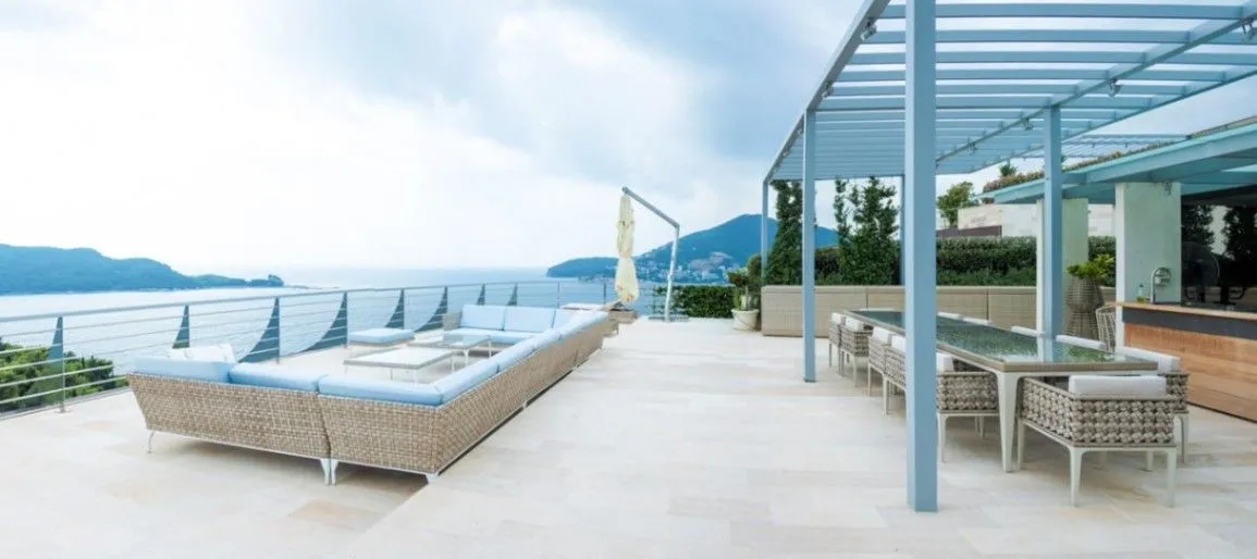 Sale, four bedroom apartment, 562m², Dukley Gardens, Budva