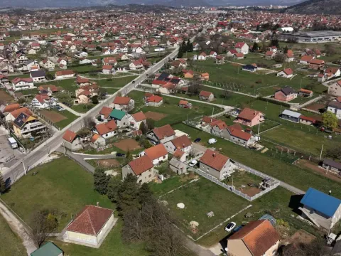 Prodaja, plac, 739m², Kličevo, Nikšić - image 3