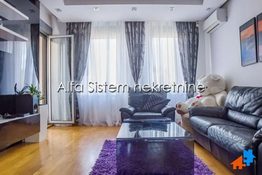 Rent, three bedroom apartment, 76m², Autokomanda, Voždovac Sve Podlokacije