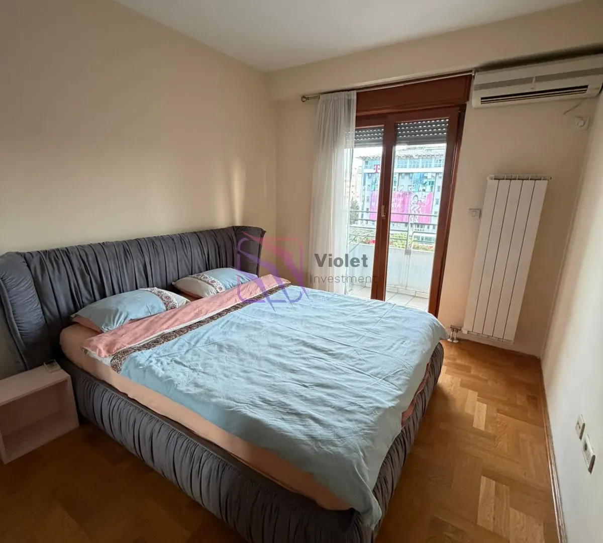 Rent, two bedroom apartment, 75m², Podgorica, Crna Gora