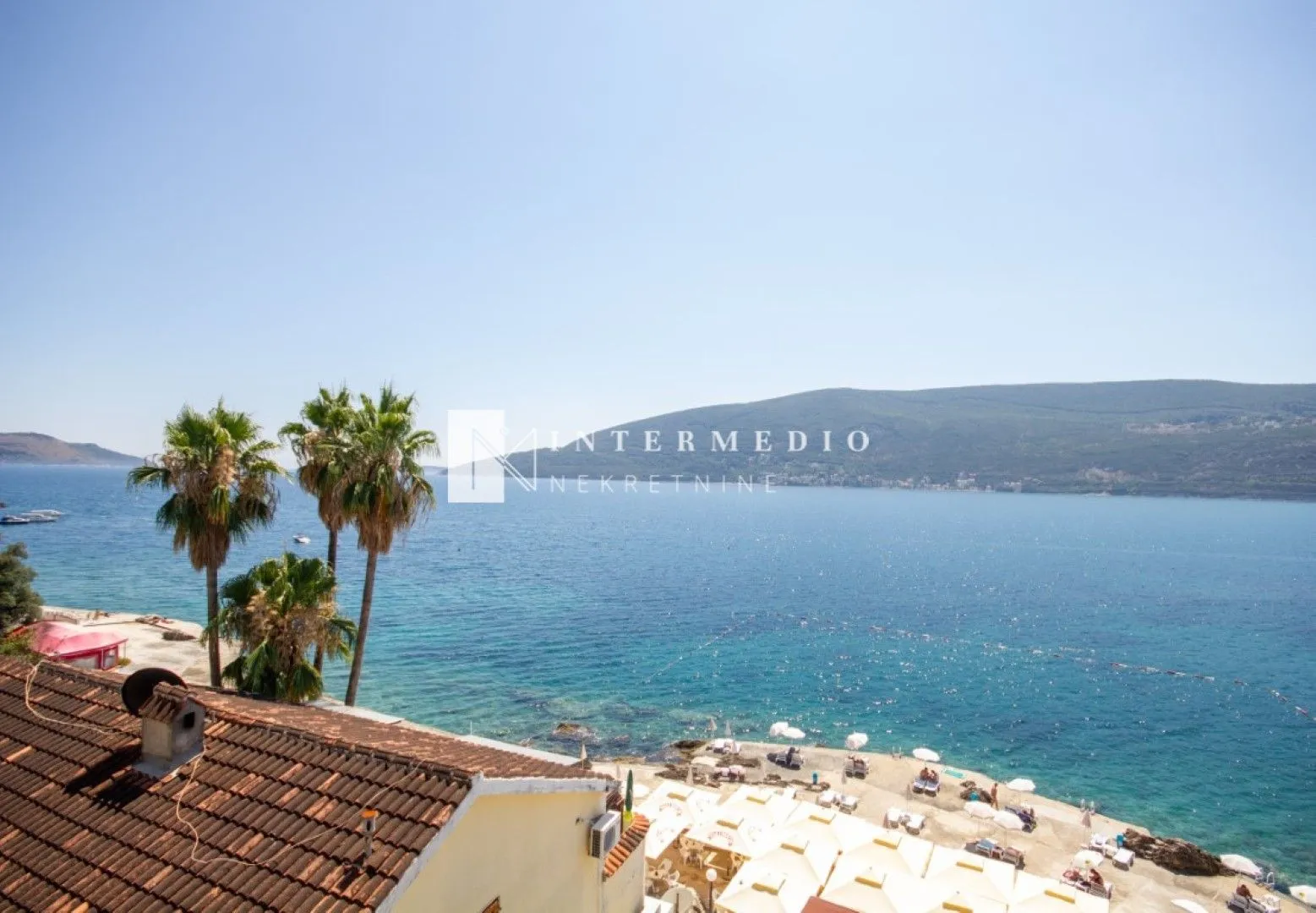 Prodaja, jednosoban stan, 60m², Centar, Herceg Novi