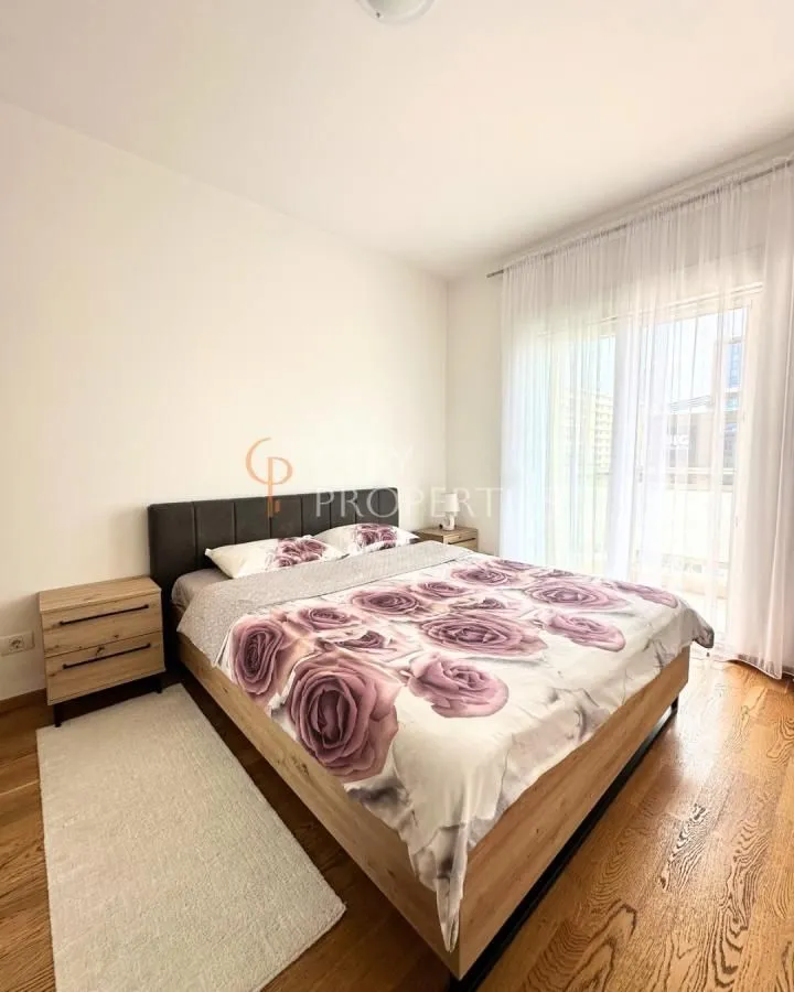 Izdavanje, stan, 52m², City Kvart, Podgorica