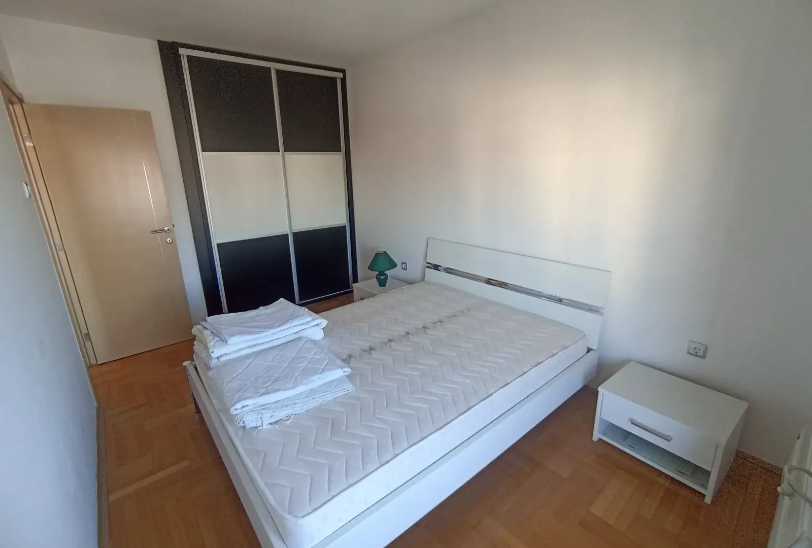 Izdavanje, jednosoban stan, 52m², Preko Morače, Podgorica