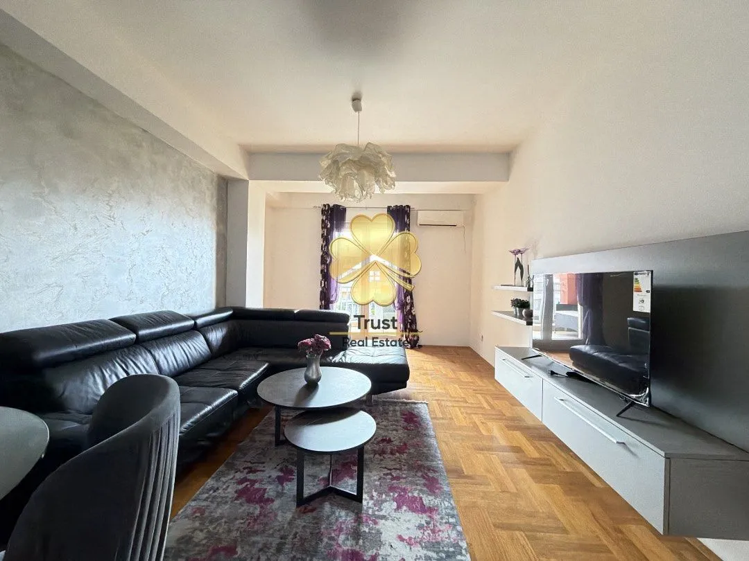 Rent, studio apartment, 80m², City Kvart, Podgorica