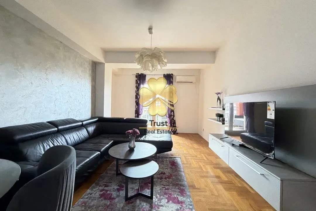 Rent, studio apartment, 80m², City Kvart, Podgorica