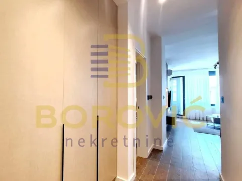 Izdavanje, dvosoban stan, 62m², Crveni Krst, Beograd - image 11