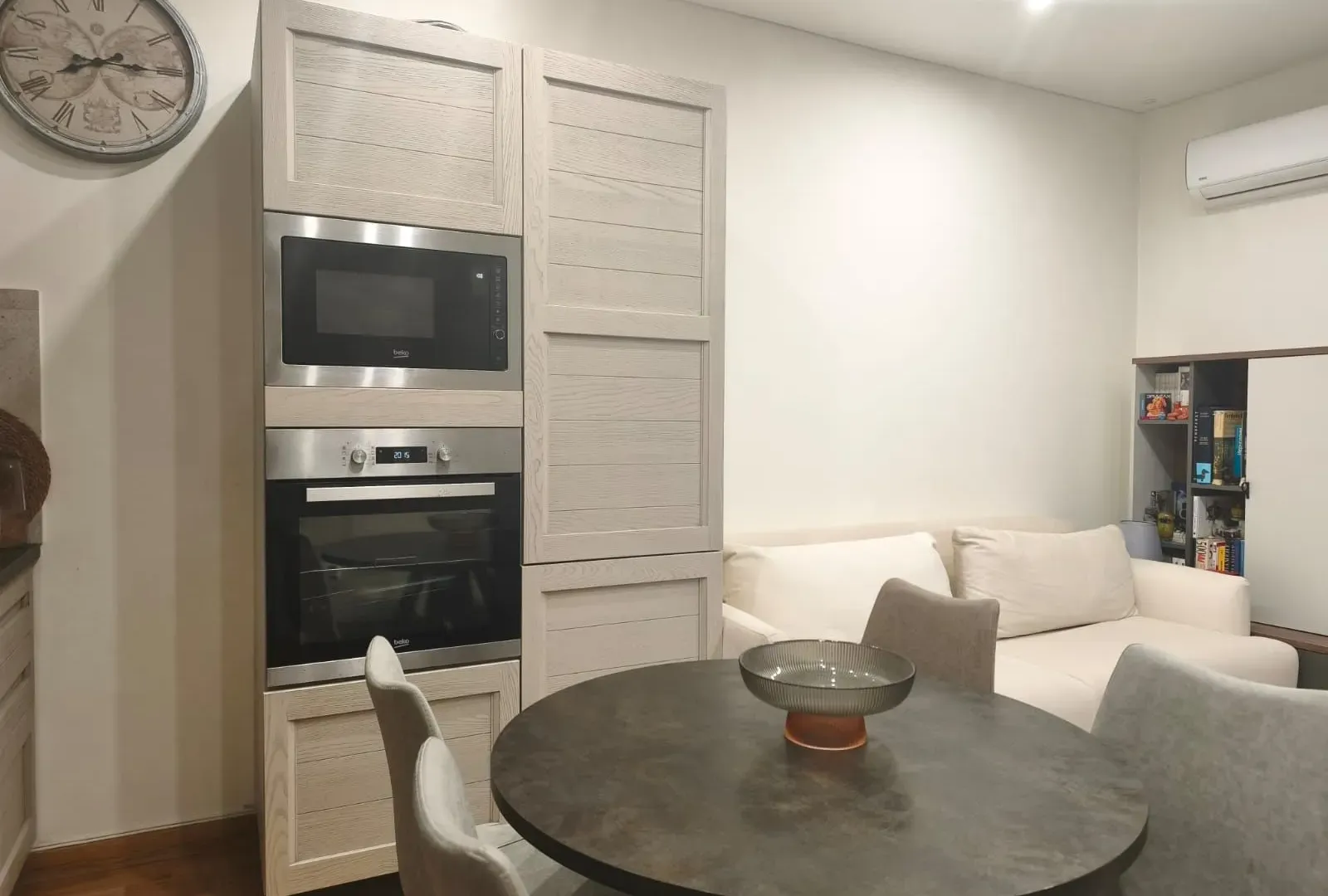 Sale, one bedroom apartment, 38m², Bijeli Do, Budva