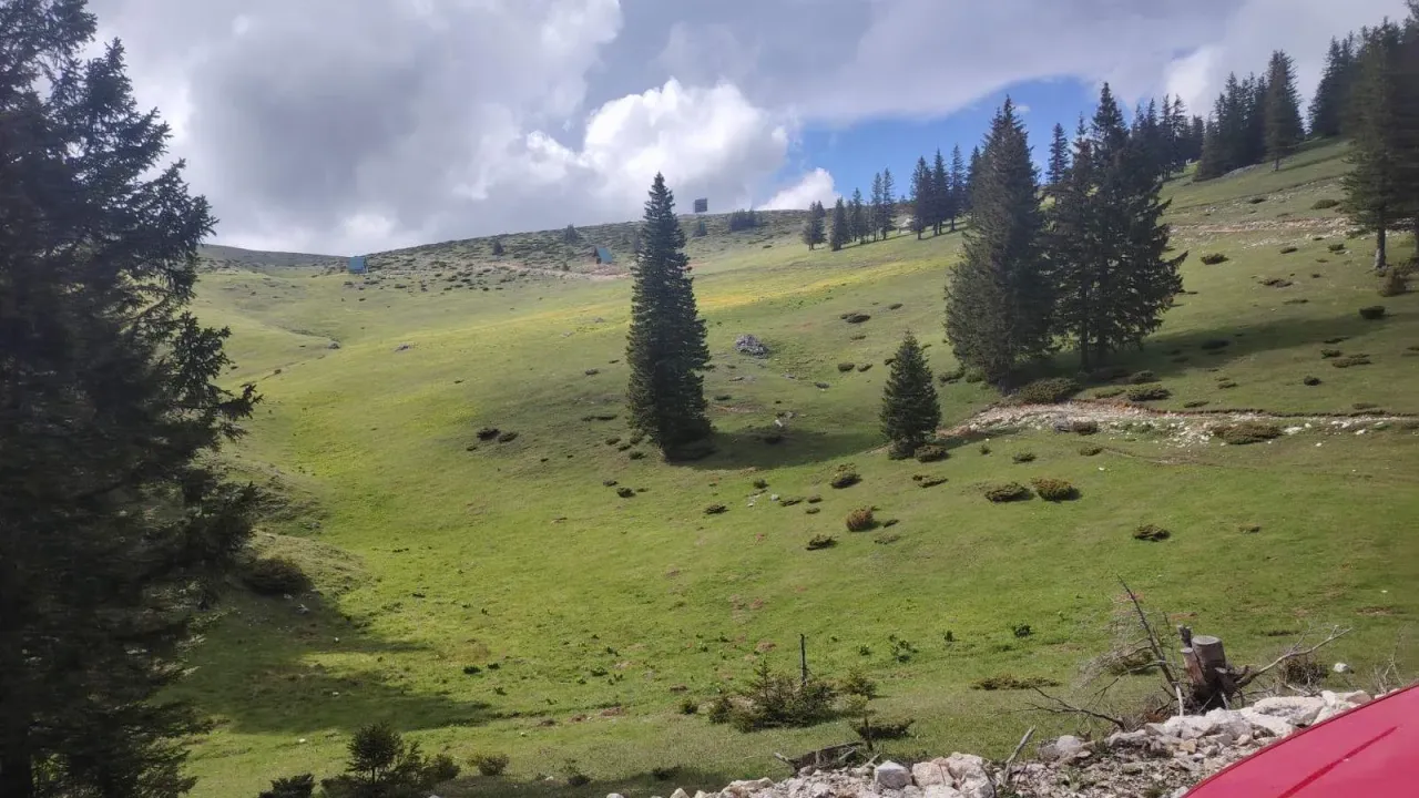 Prodaja, plac, 1000m², Bijelo Polje, Crna Gora