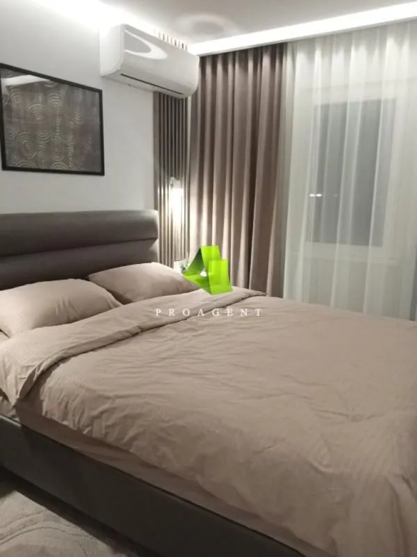 Rent, two bedroom apartment, 56m², Medijana, Niš