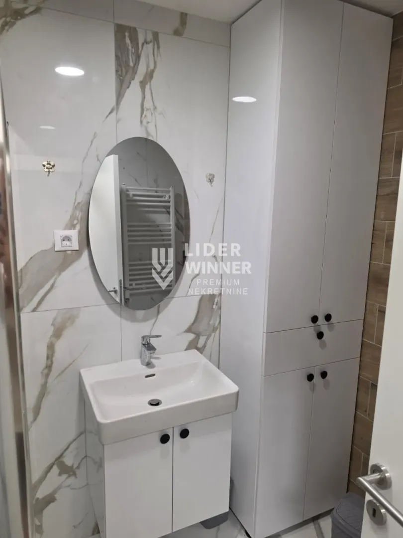 Izdavanje, dvosoban stan, 53m², Autokomanda, Voždovac Sve Podlokacije