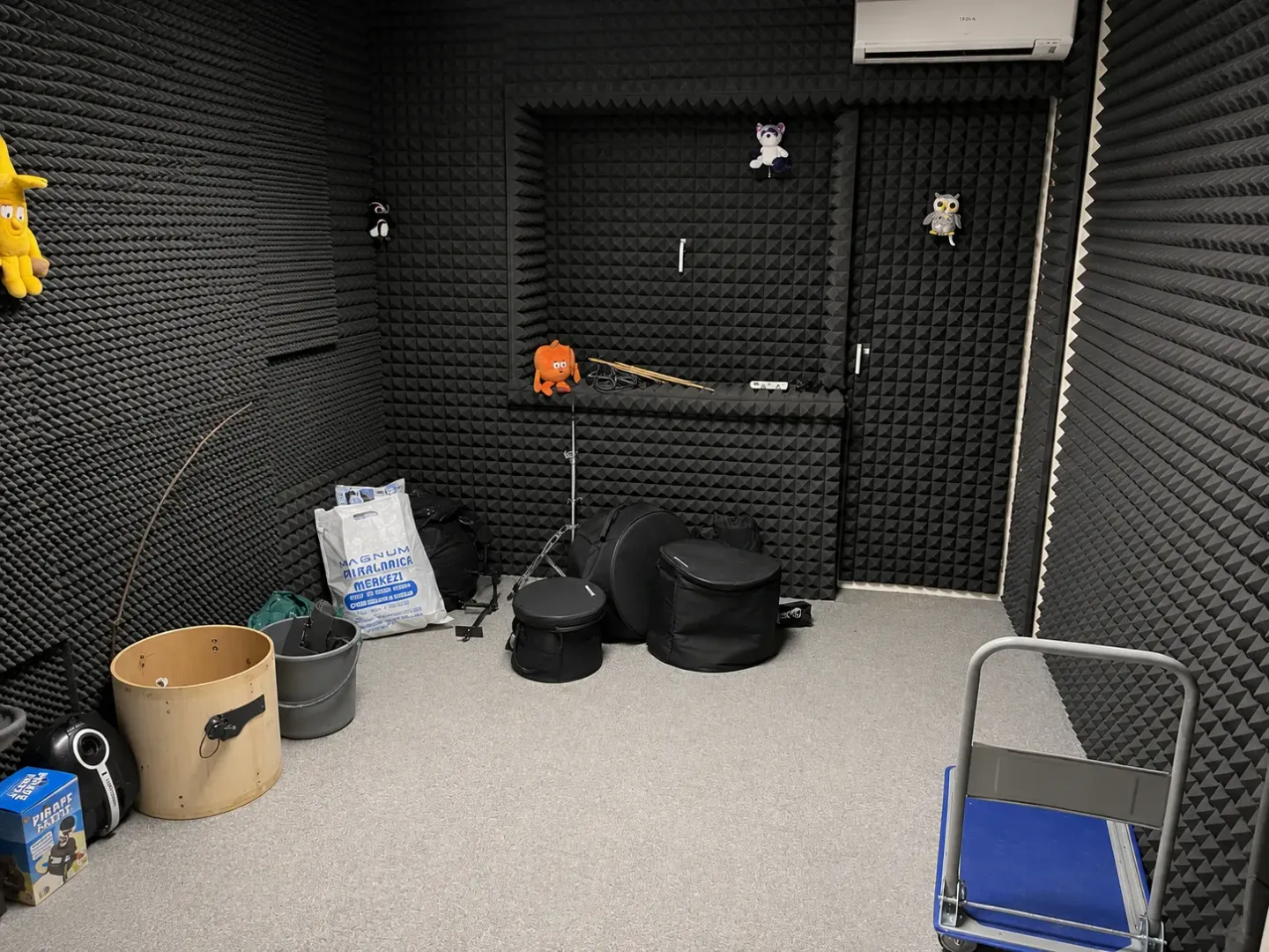 Rent, office space, 45m², Kruševac, Podgorica