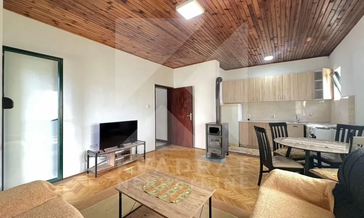 Rent, two bedroom apartment, 80m², Zlatica, Podgorica