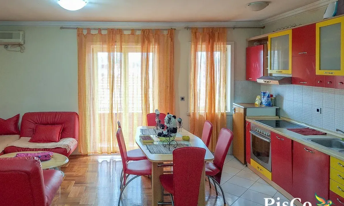 Sale, two bedroom apartment, 65m², Masline, Podgorica