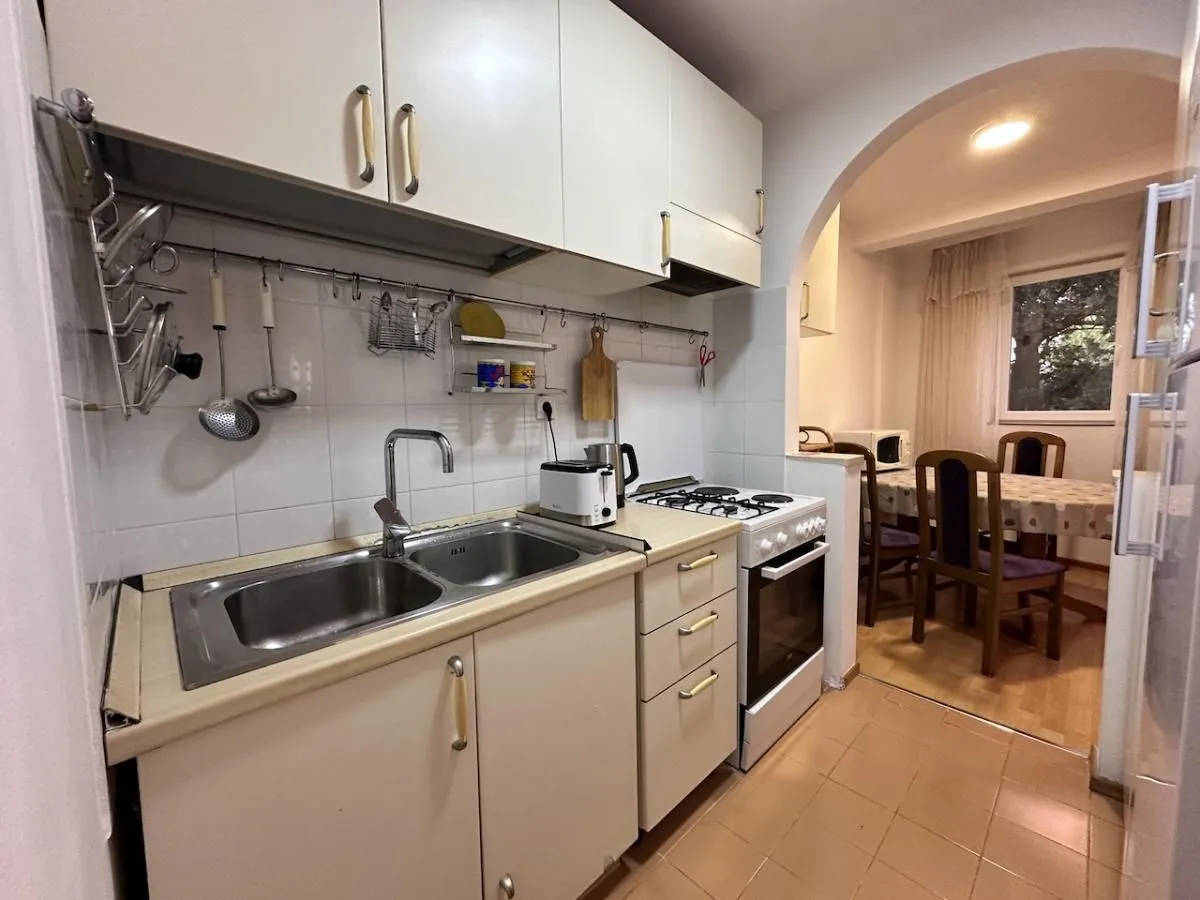 Sale, one bedroom apartment, 52m², Budva, Crna Gora