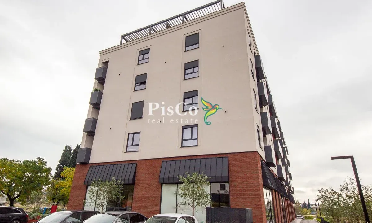 Prodaja, dvosoban stan, 69m², Preko Morače, Podgorica