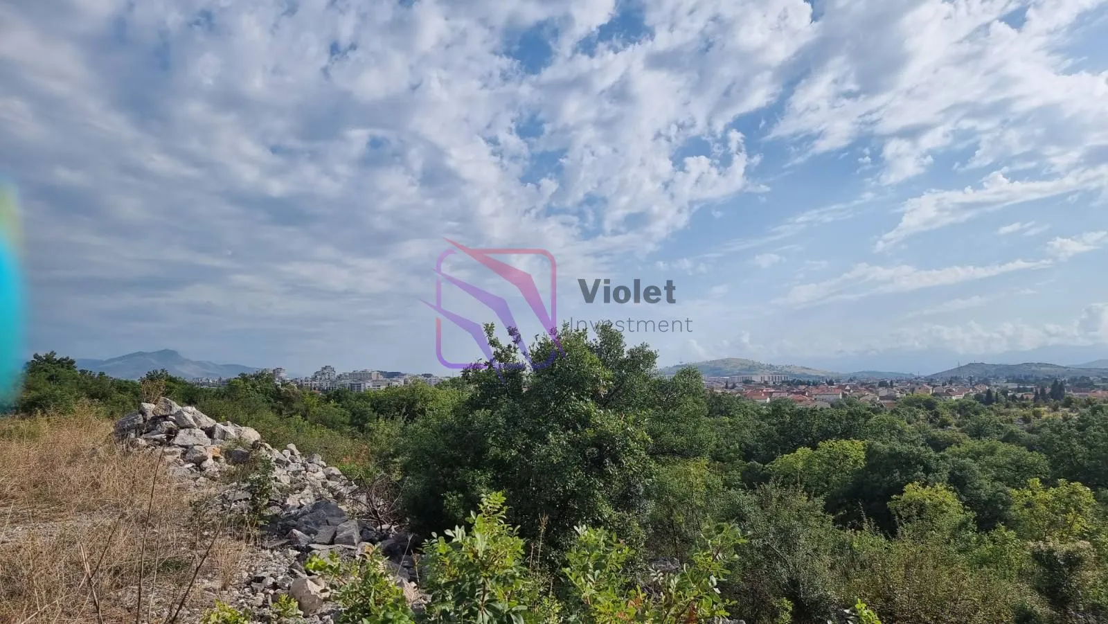 Prodaja, plac, 1500m², Tološi, Podgorica