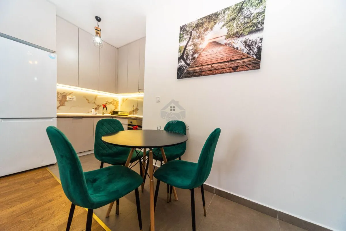 Rent, one bedroom apartment, 55m², Kruševac, Podgorica
