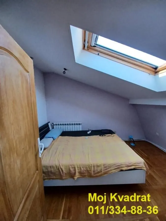 Sale, house, 108m², Uciteljsko Naselje, Zvezdara Sve Podlokacije