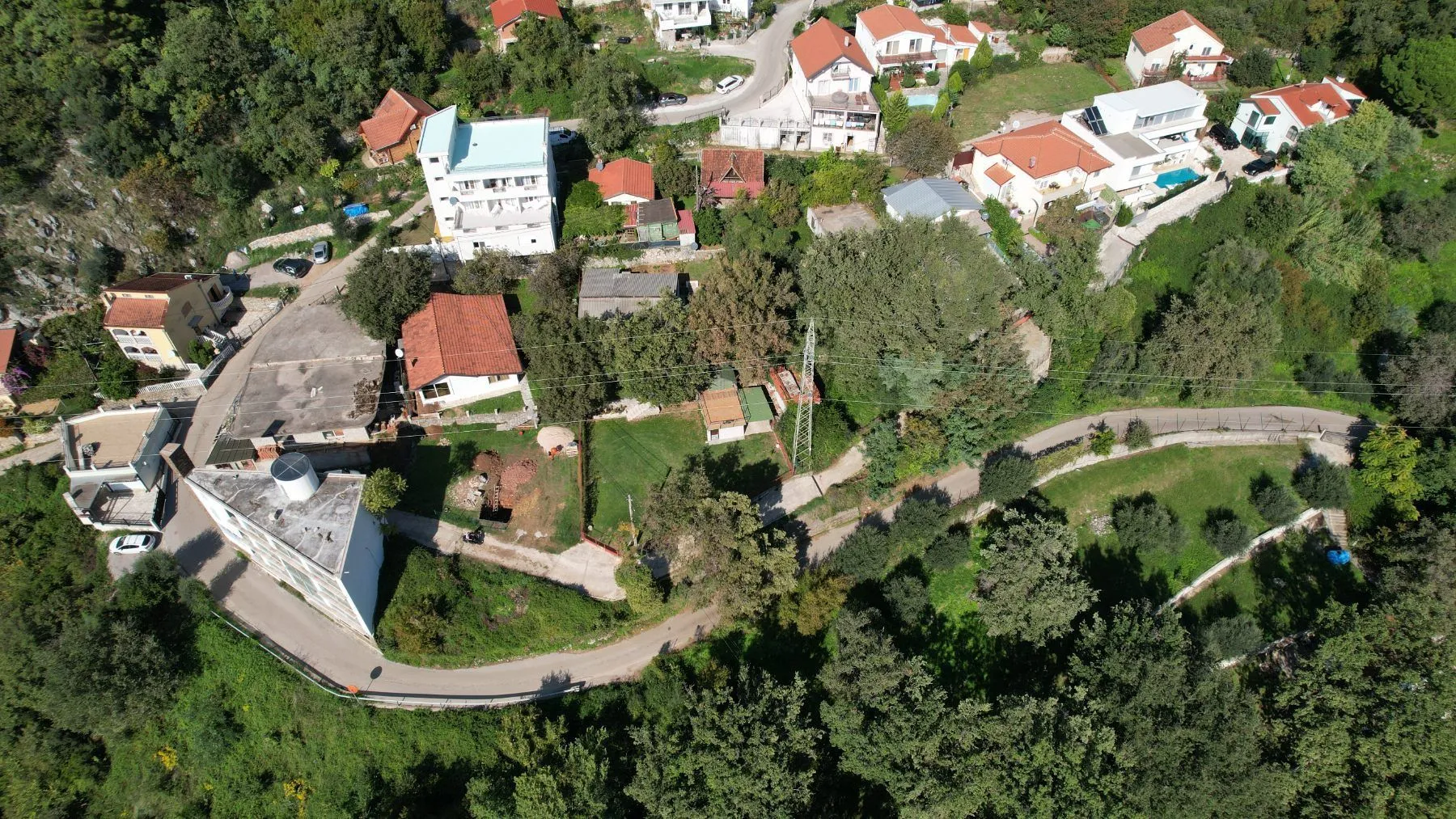 Prodaja, plac, 750m², Budva, Crna Gora