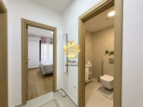 Rent, one bedroom apartment, 50m², Podgorica, Crna Gora - image 9
