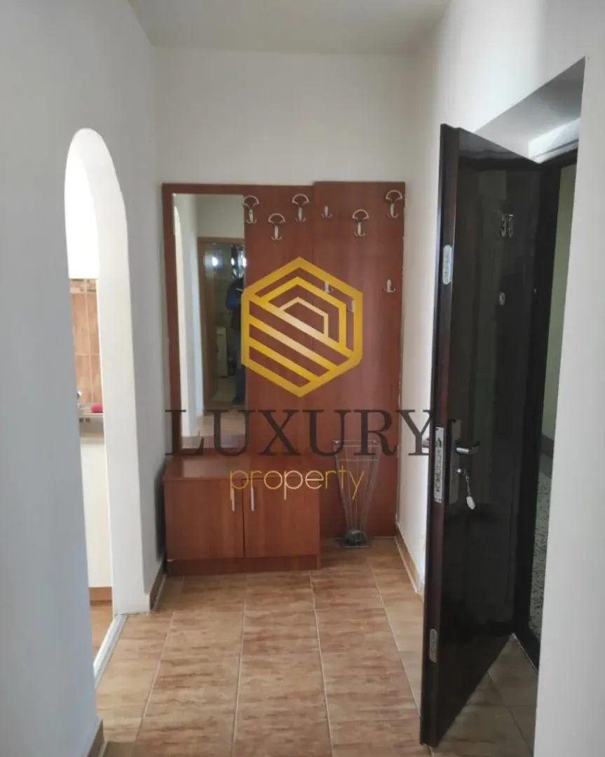 Rent, one bedroom apartment, 58m², Centar, Podgorica