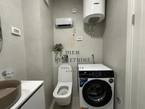 Izdavanje, jednosoban stan, 43m², Zabjelo, Podgorica - image 17