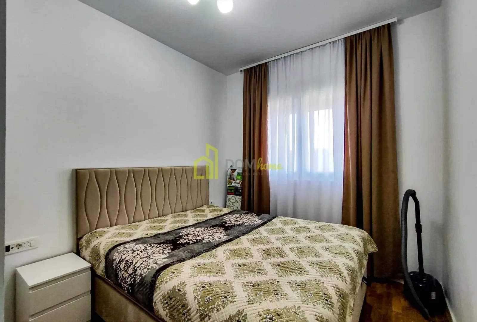 Izdavanje, jednosoban stan, 43m², Zabjelo, Podgorica