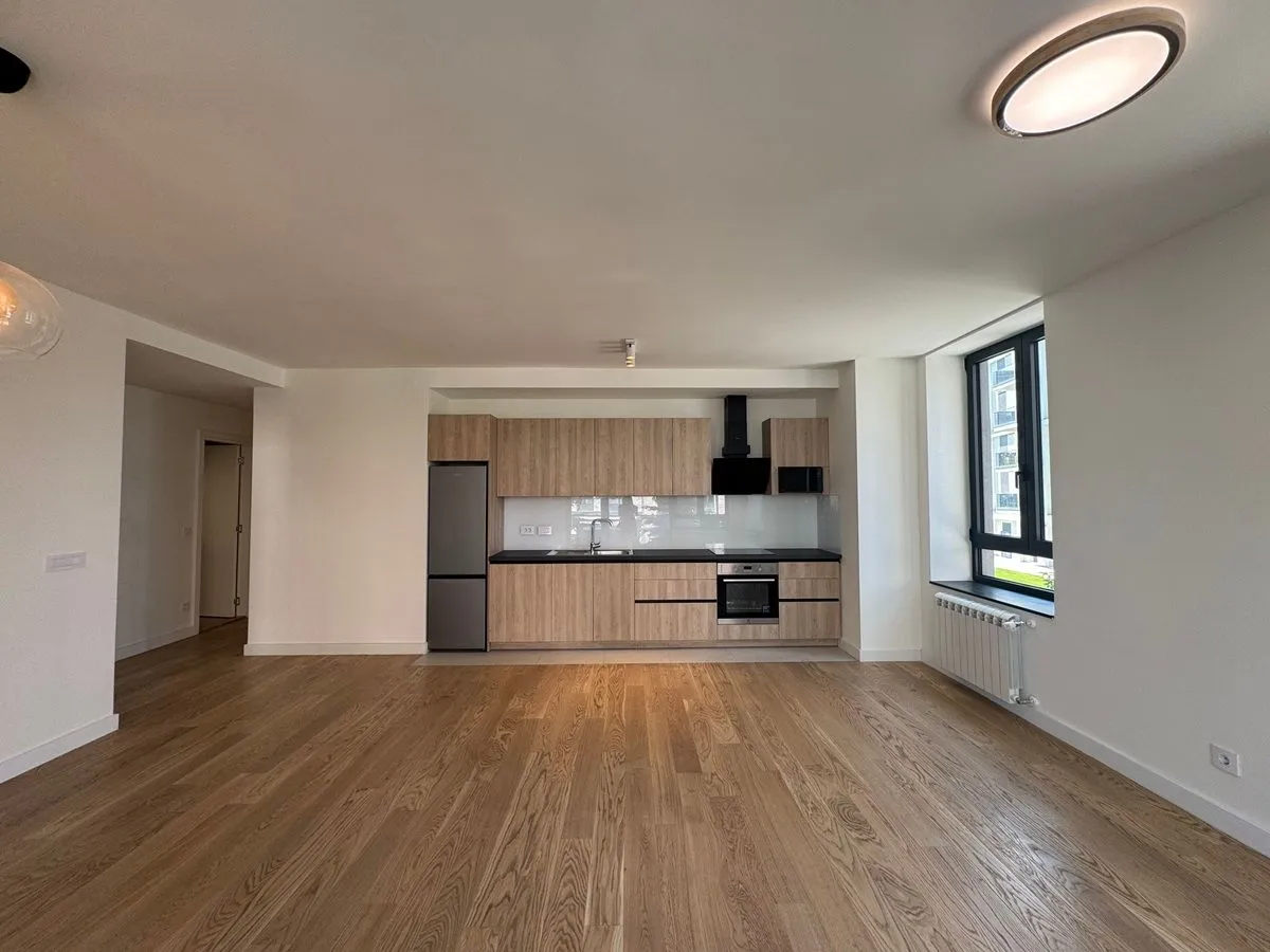 Rent, three bedroom apartment, 85m², Beograd Na Vodi, Beograd