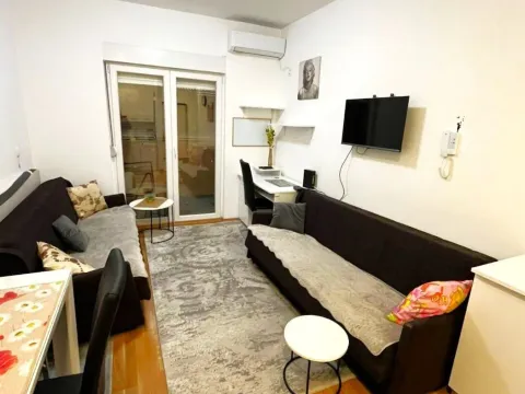 Rent, apartment, 26m², Tuški Put, Podgorica - image 2