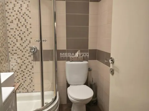 Rent, one bedroom apartment, 45m², Topličin venac, Beograd - image 10