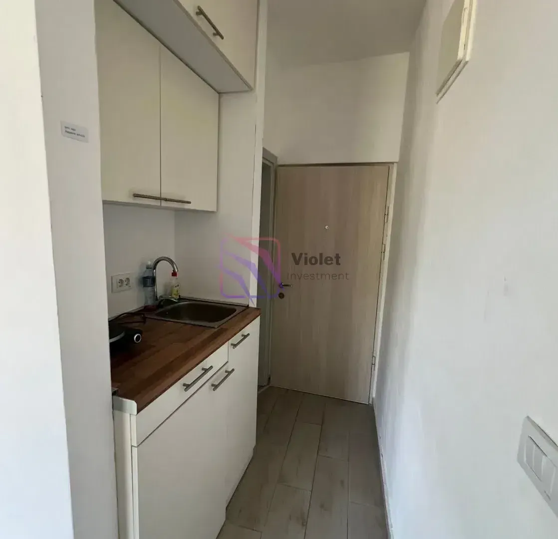 Prodaja, garsonjera, 38m², Sutomore, Bar