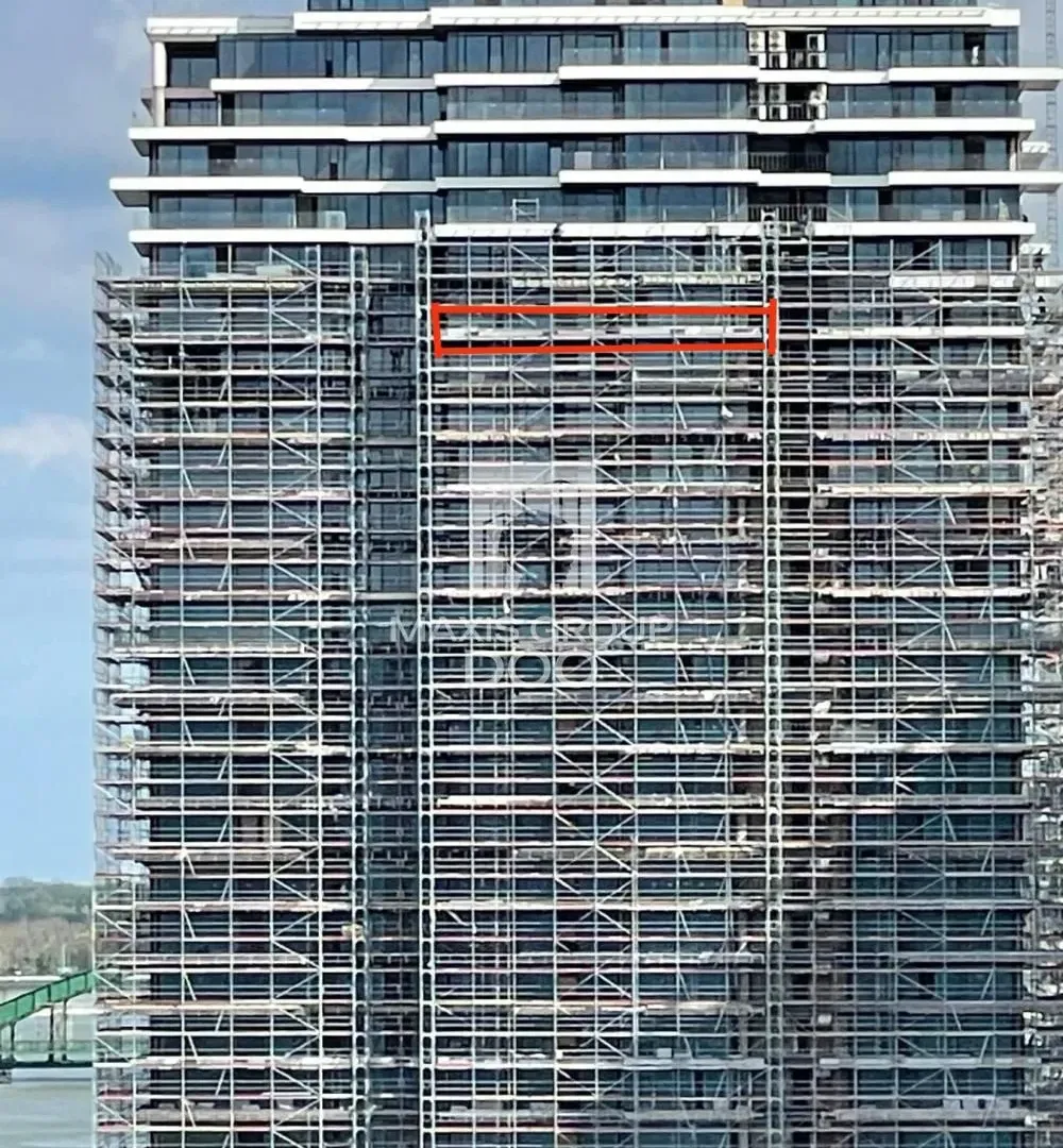 Prodaja, dvosoban stan, 198m2, Beograd Na Vodi, Beograd