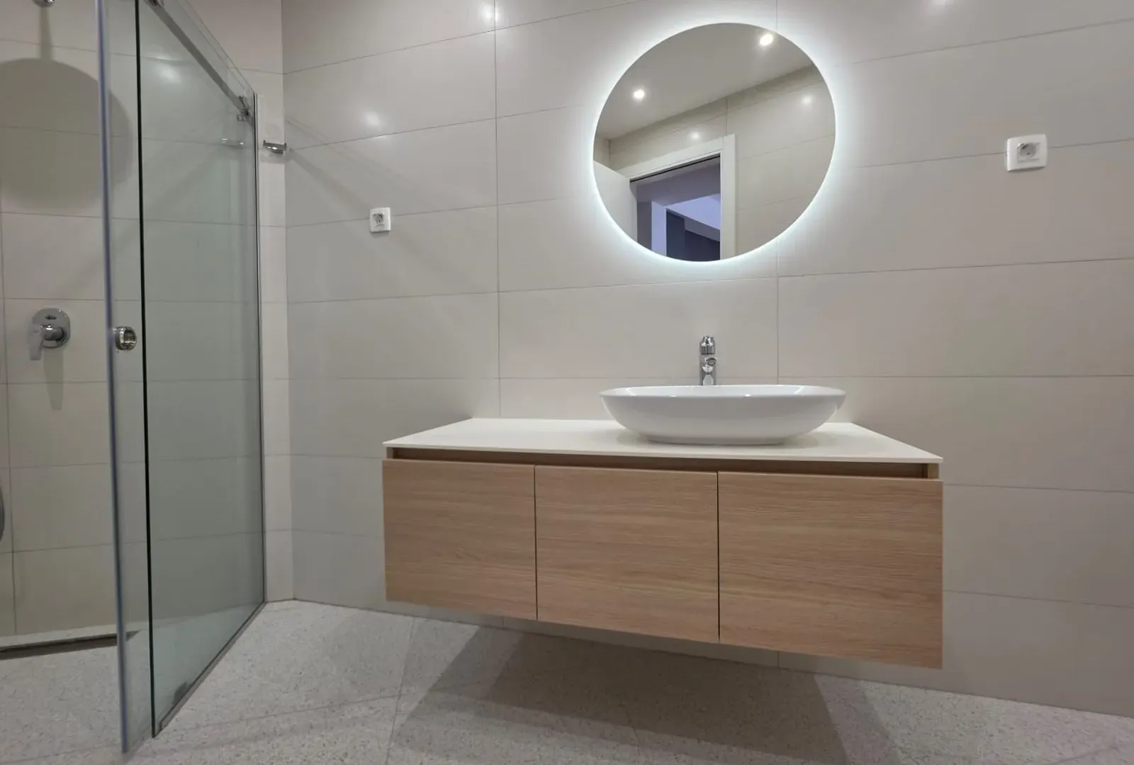 Prodaja, jednosoban stan, 58m², Bečići, Budva