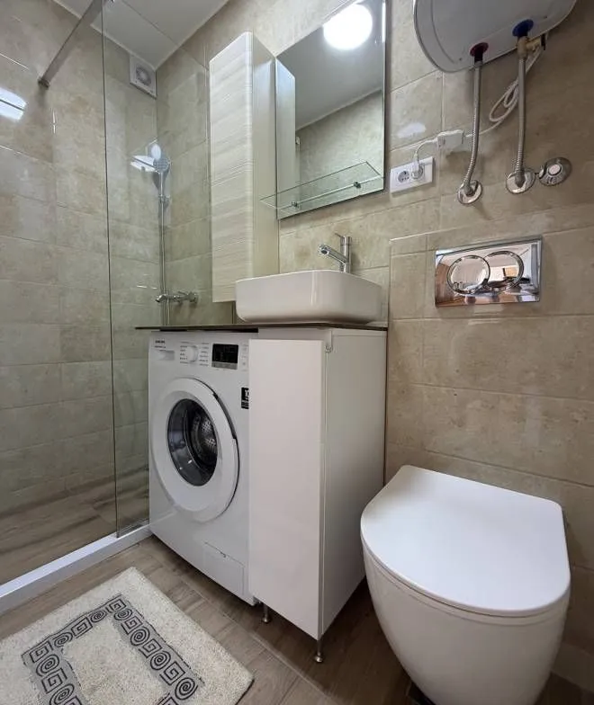 Rent, two bedroom apartment, 33m², Palilula Sve Podlokacije, Beograd