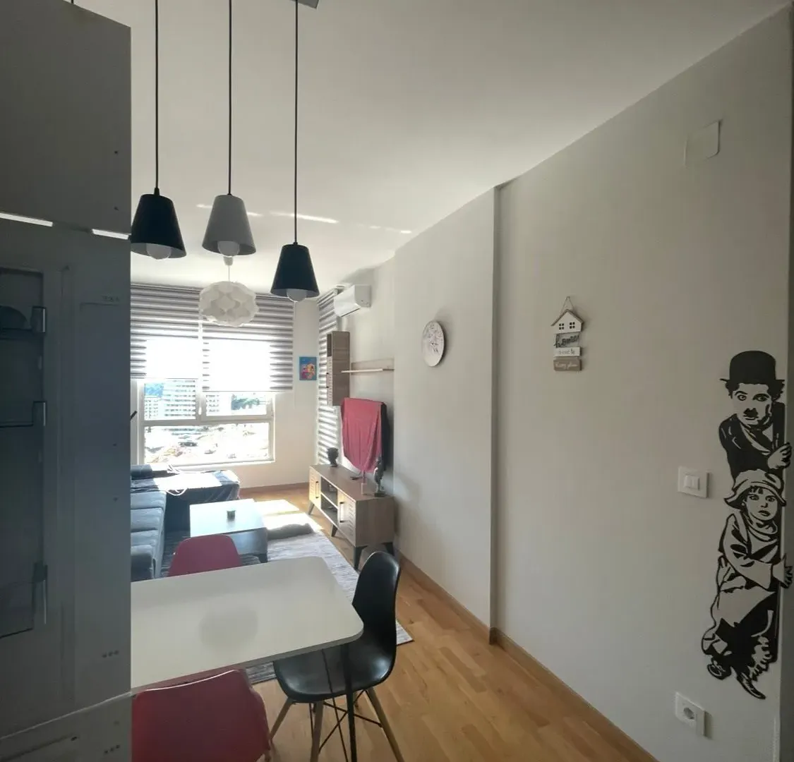 Sale, one bedroom apartment, 43m², Bečići, Budva