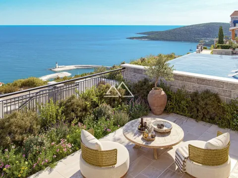 Sale, two bedroom apartment, 101m², Luštica Bay, Tivat - image 14