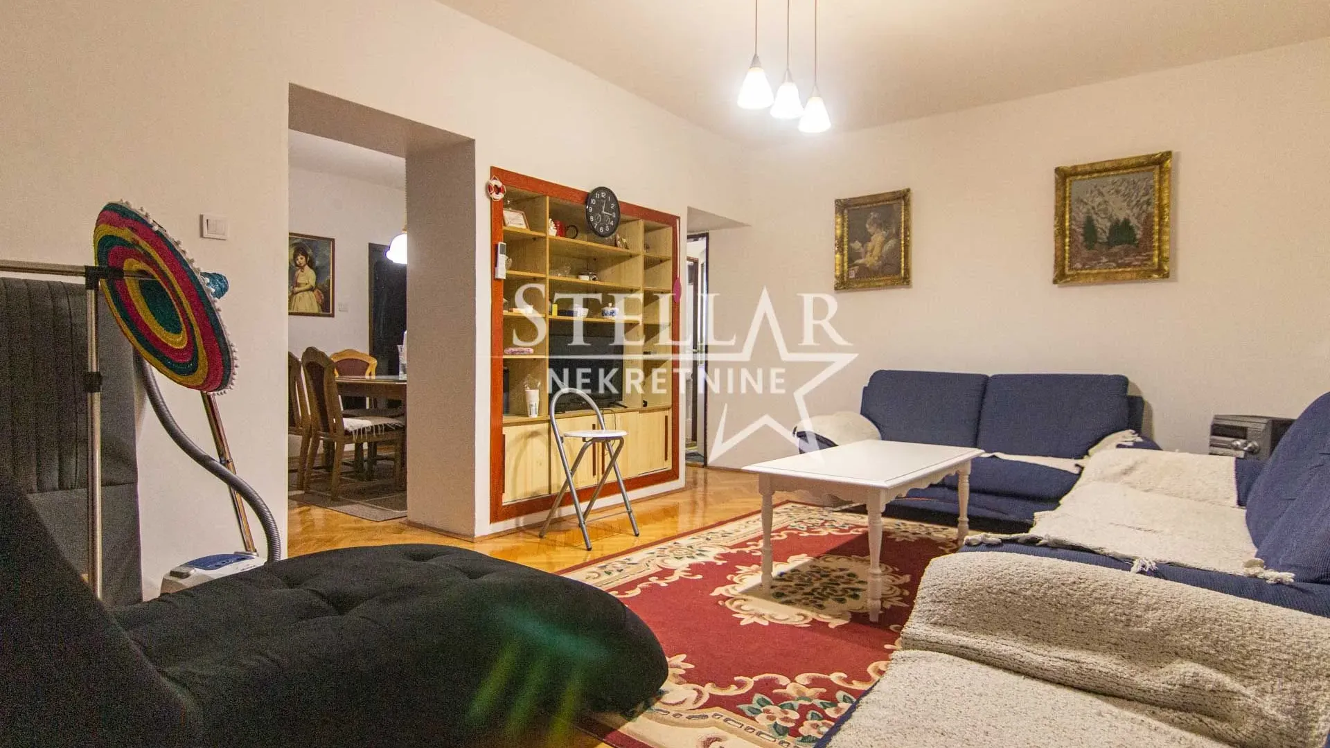 Rent, two bedroom apartment, 72m², Zabjelo, Podgorica