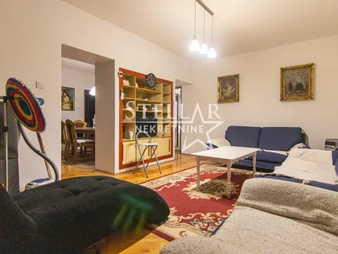 Izdavanje, dvosoban stan, 72m², Zabjelo, Podgorica