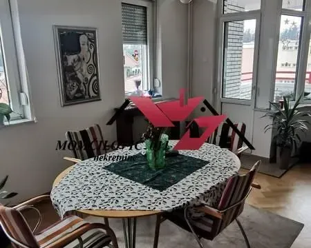 Prodaja, četvorosoban stan, 128m², Savski Venac, Beograd - image 3