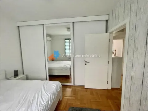 Rent, two bedroom apartment, 58m², Novi Beograd Blok 63, Novi Beograd Sve Podlokacije - image 13